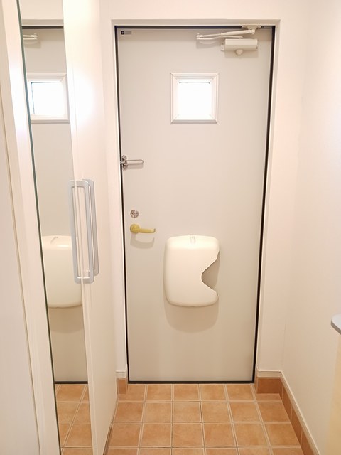エスポワールⅠ 玄関