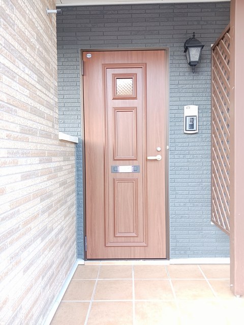 エスポワールⅠ 玄関