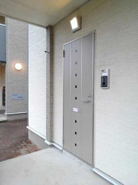 エクストラ　ステージ　Ⅱ エントランス