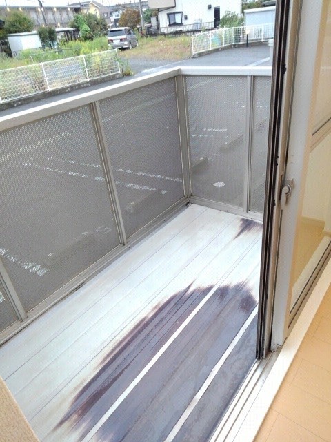 エクストラ　ステージ　Ⅱ ベランダ