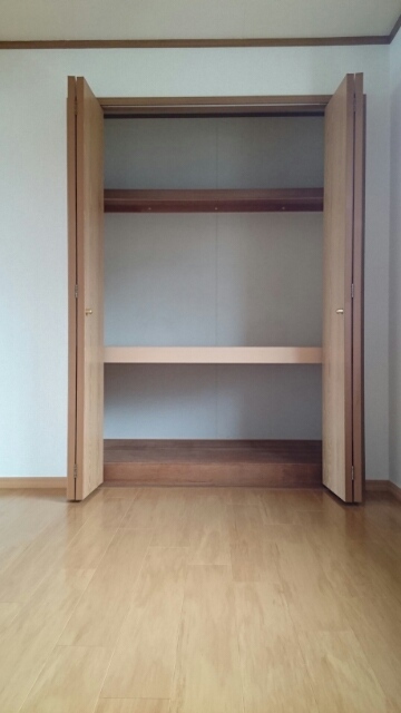 ノートルメゾン 収納