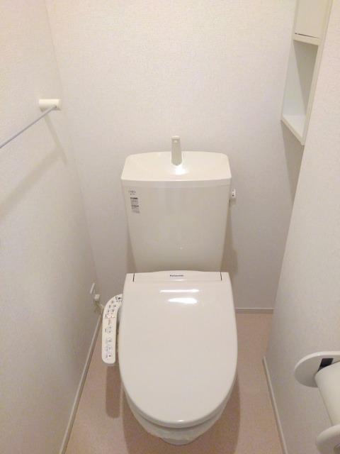 ソフィア御山Ⅰ トイレ