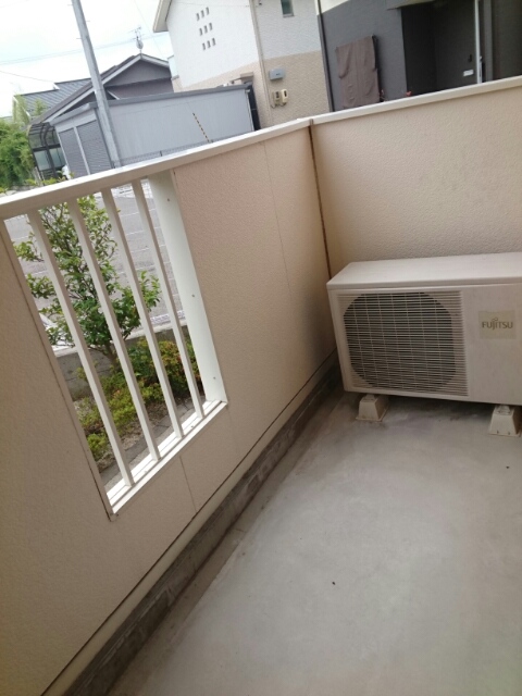 エクセレントヴィラ　Ⅰ ベランダ