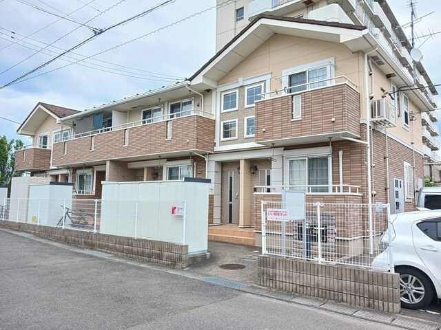 エアリーヒルズ 外観