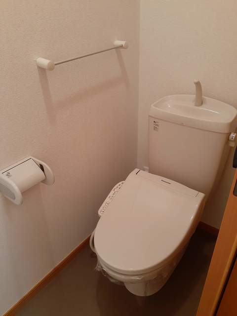 サニーヒル トイレ