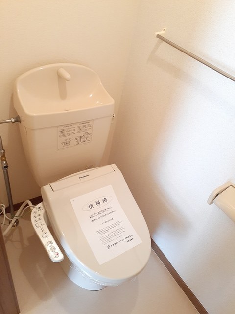 コンフォール・ドミール トイレ