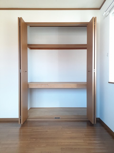 コンフォール・ドミール 収納