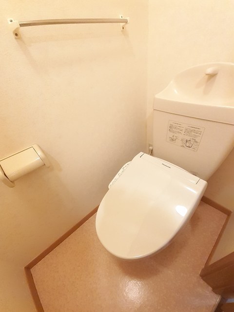 プロムナードＮ・Ⅰ トイレ
