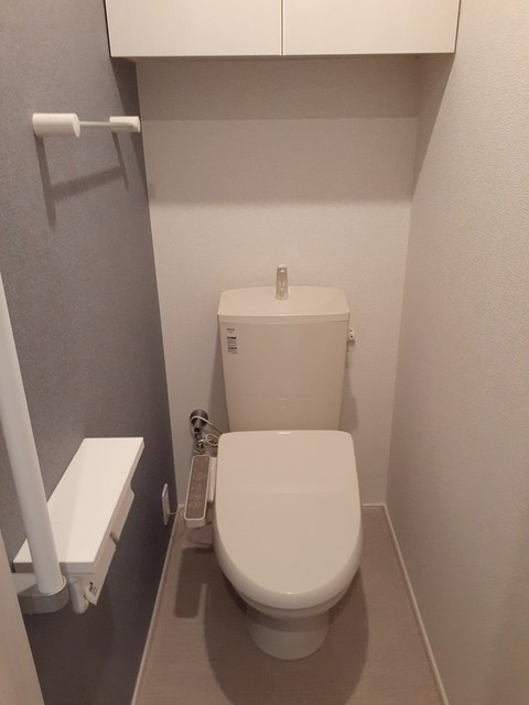 ディアーズ茨沢 トイレ