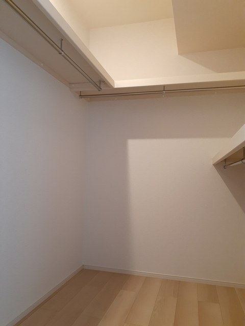ディアーズ茨沢 収納