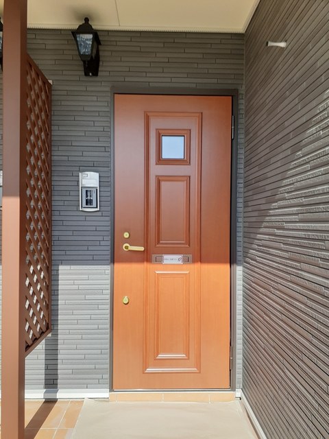 ディアーズ茨沢 エントランス