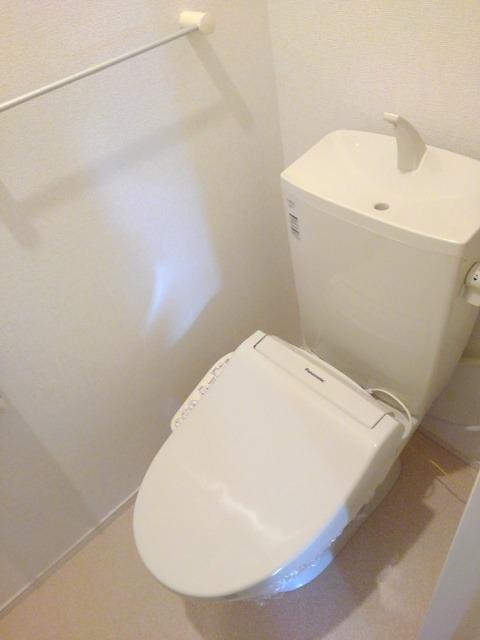 ブライト・ユー トイレ