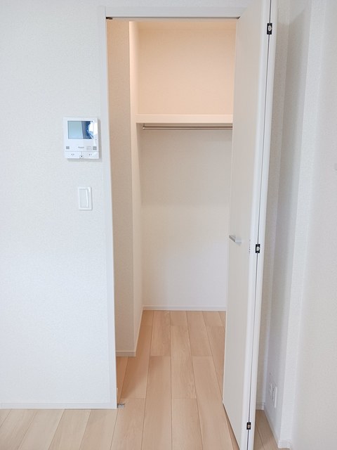 ノーヴァー　ウエスト　Ⅰ 収納