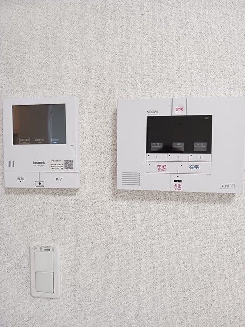 ノーヴァー　ウエスト　Ⅰ その他設備