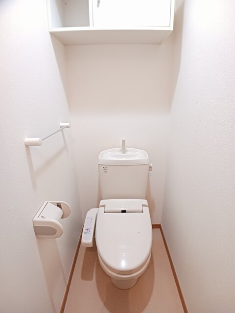 コニファーヒルⅡ トイレ