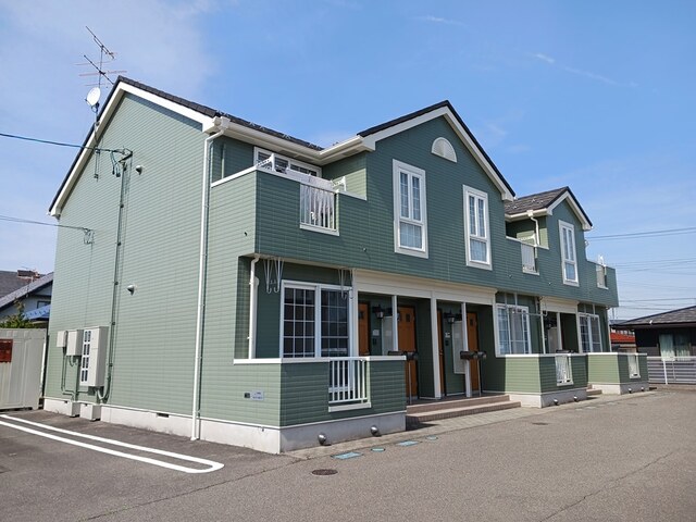エーデルガーデン 外観