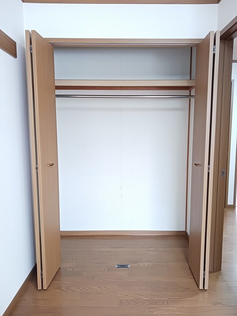 エーデルガーデン 収納