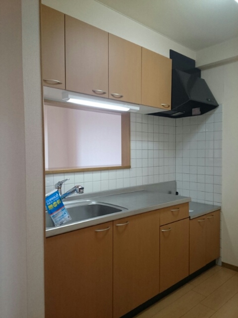 パールヒルズ入江町 キッチン