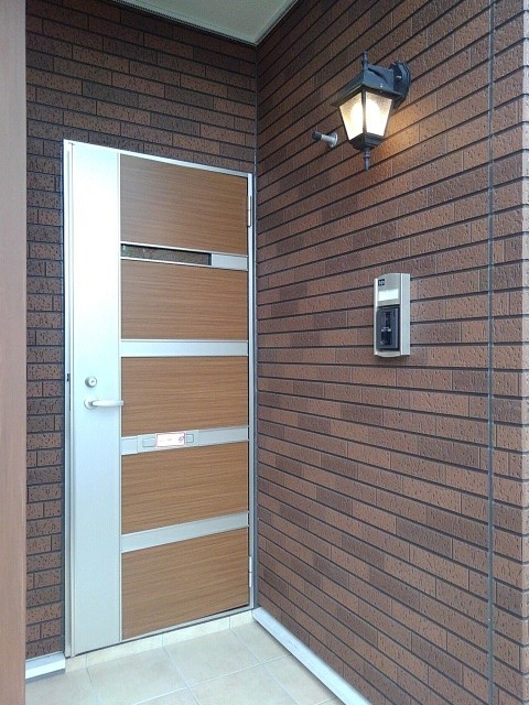 ソフィア御山Ⅰ エントランス
