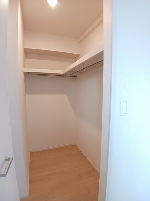 サンライズ　ムサシ 収納