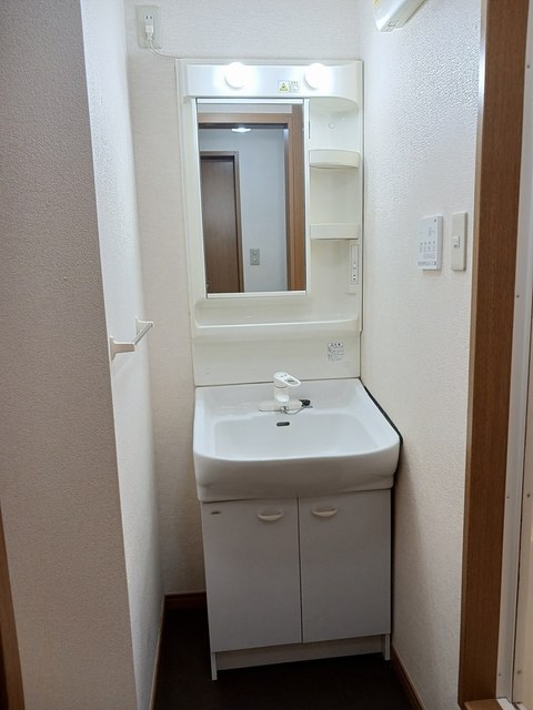 パールヒルズ入江町 洗面所
