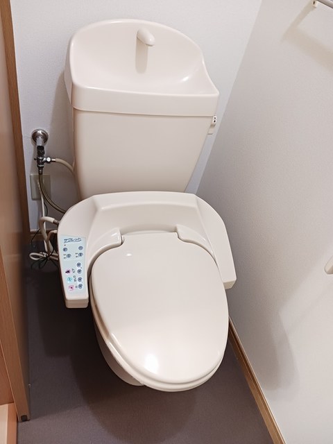 パールヒルズ入江町 トイレ