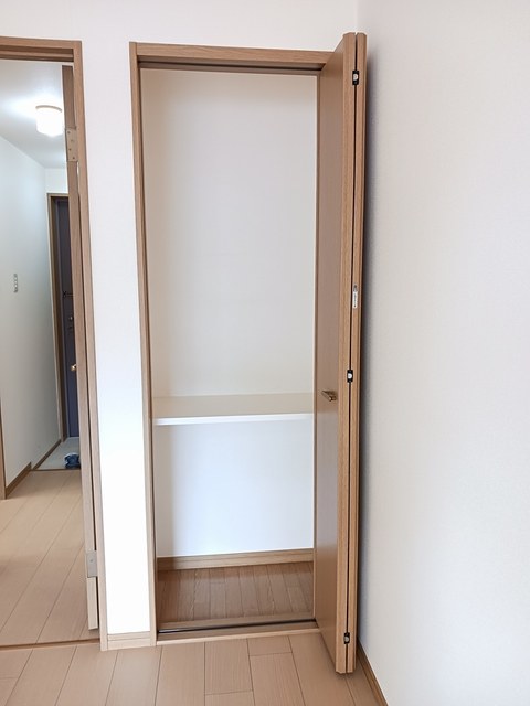 パールヒルズ入江町 収納