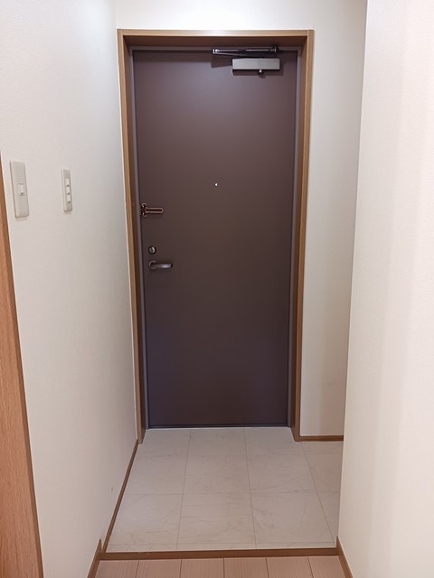 パールヒルズ入江町 玄関