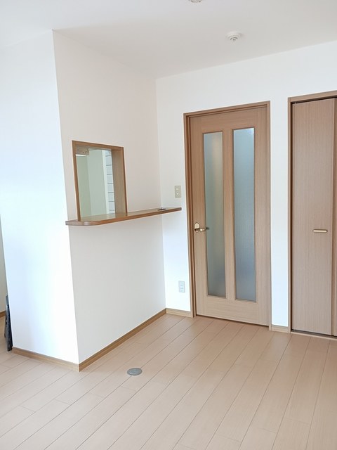 パールヒルズ入江町 リビング
