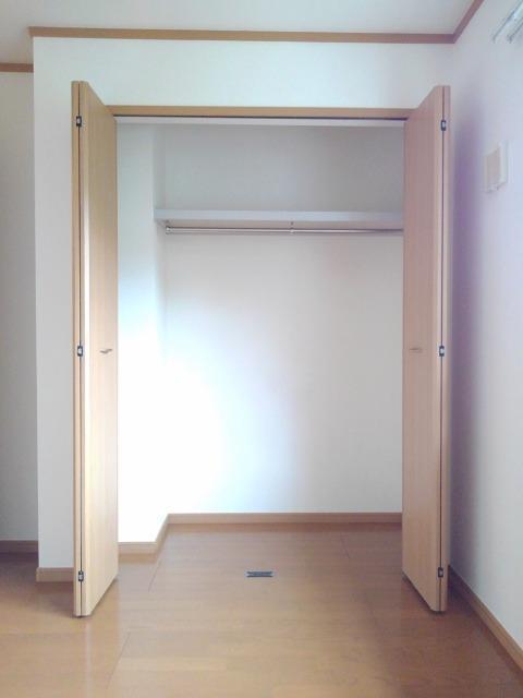 メルベーユオグラジⅡ 収納