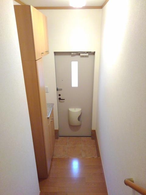 メルベーユオグラジⅡ 玄関