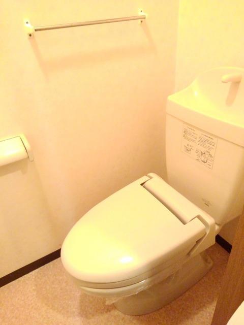 エイトワンＡ トイレ