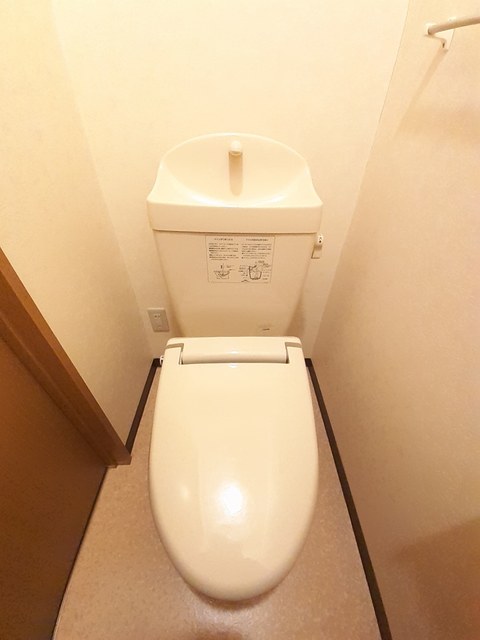 エイトワンＢ トイレ