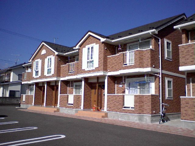 クリスタルコートＡ 外観