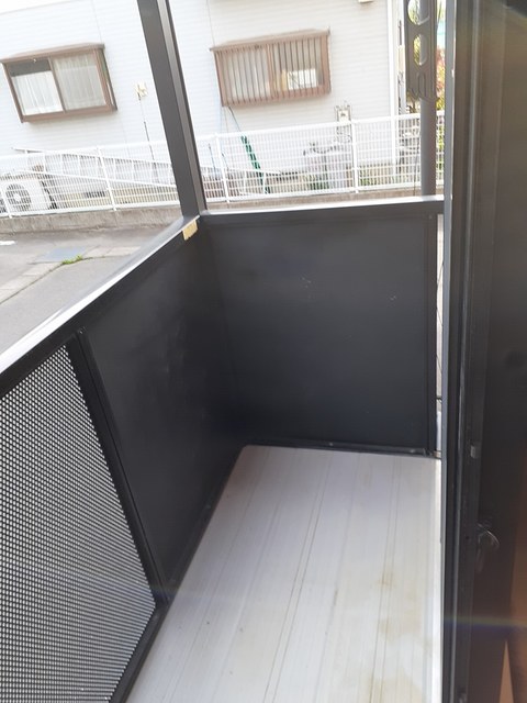 エイトワンＡ ベランダ