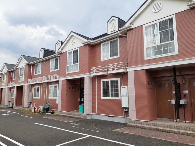 パールメゾン弐番館 外観