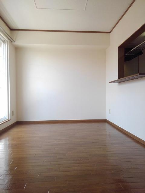 パールメゾン弐番館 リビング