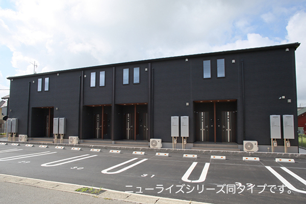 アリエス 外観