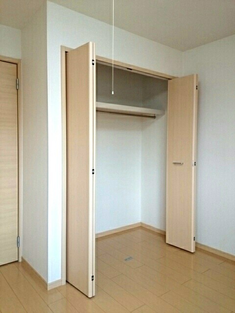 コンフォールⅡ 収納
