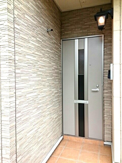 コンフォールⅡ エントランス