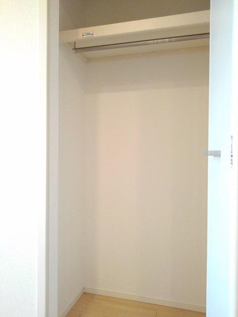 ベル・アンジュＢ 収納