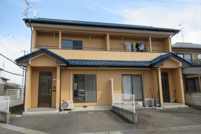 アップルハイツ 外観