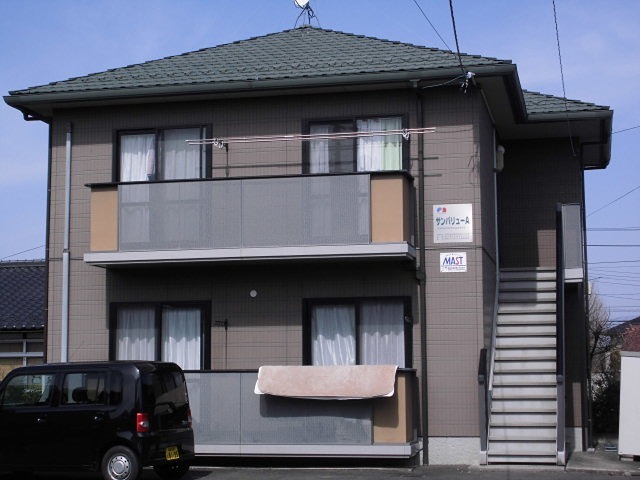 サンバリューA 外観