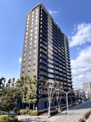 レーベン福島ONE TOWER 外観