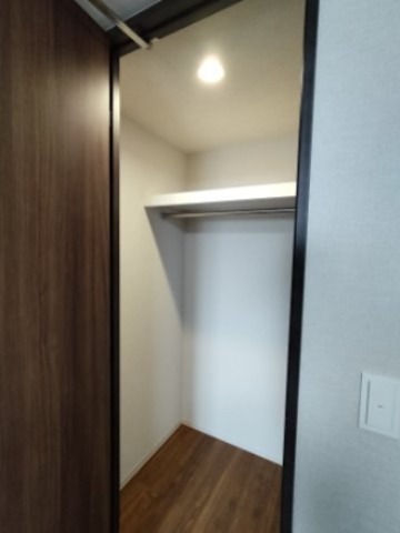 レーベン福島ONE TOWER 収納