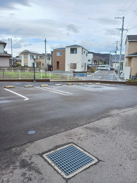 ベル・アンジュＡ 駐車場