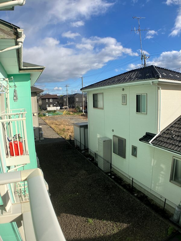 コレクトR 眺望