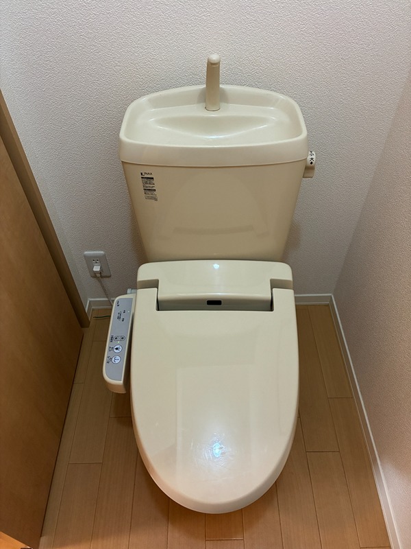 ハルカス27 トイレ