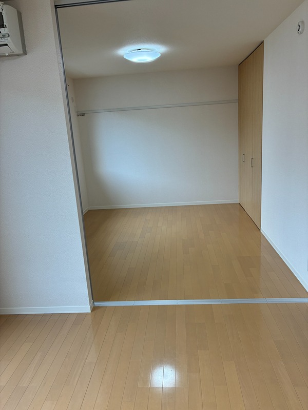 ハルカス27 ベッドルーム