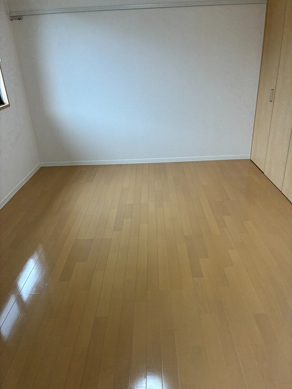 ハルカス27 リビング